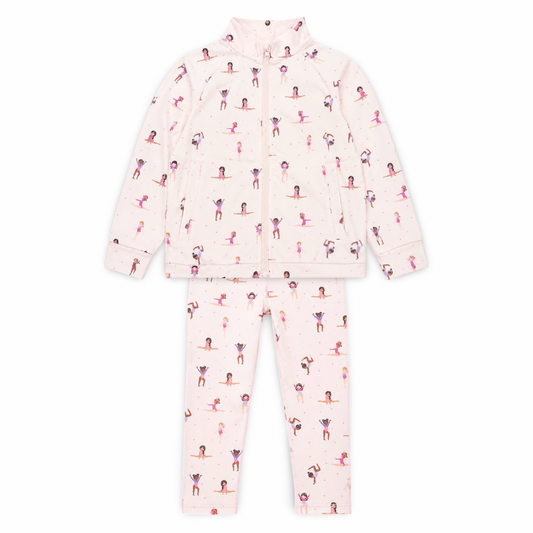 Active Jacket/Pant Set - Tiny Tumblers