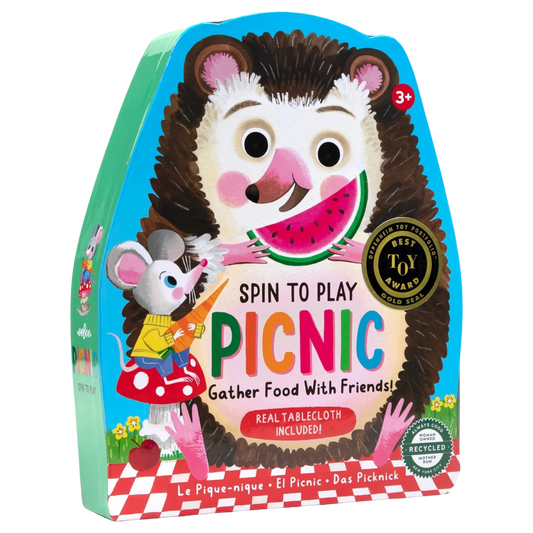 EEB Spinner Game - Picnic