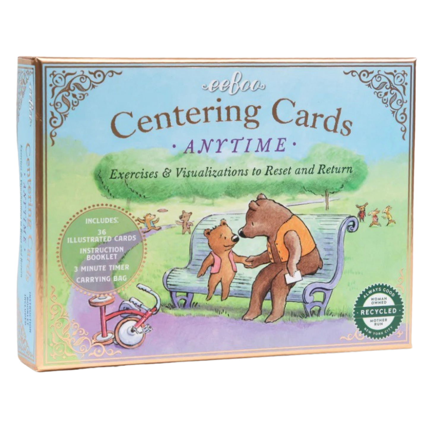 EEB Centering Cards - Anytime