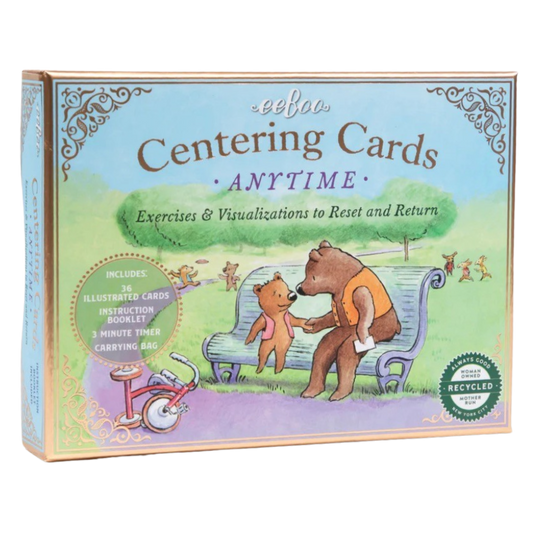 EEB Centering Cards - Anytime