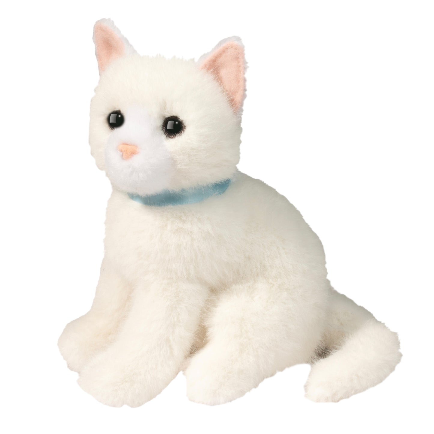 Mini White Cat