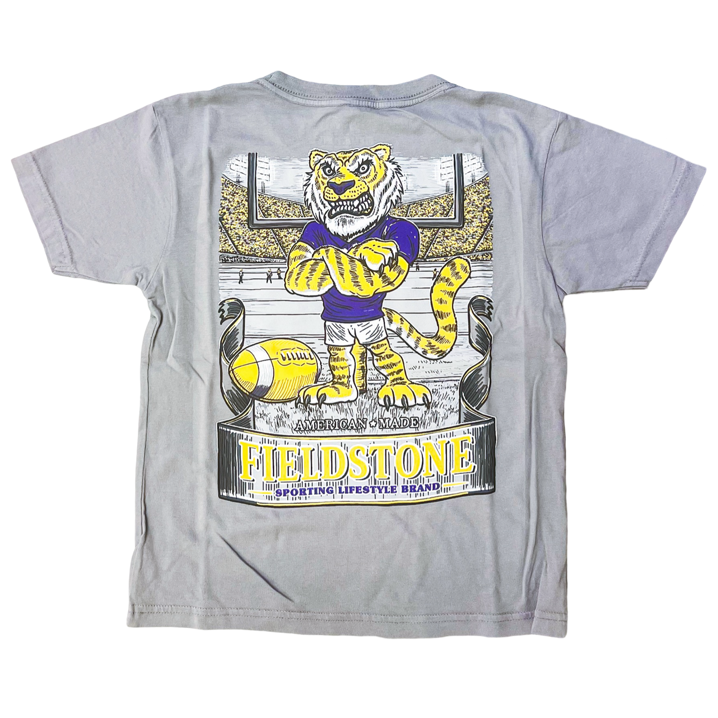 FS Tee - LSU Game Day