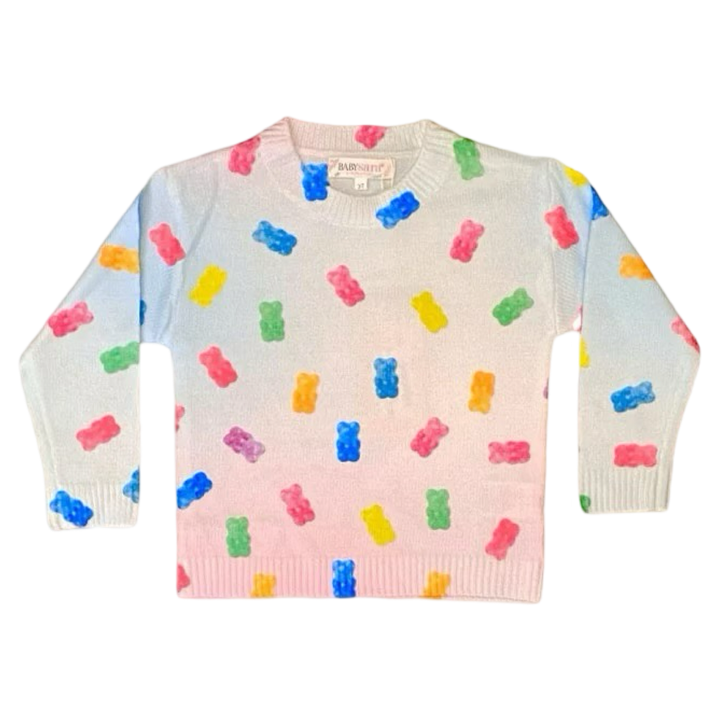 BASA Sweater - Gummy Bear