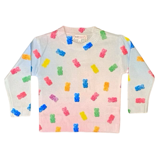 BASA Sweater - Gummy Bear