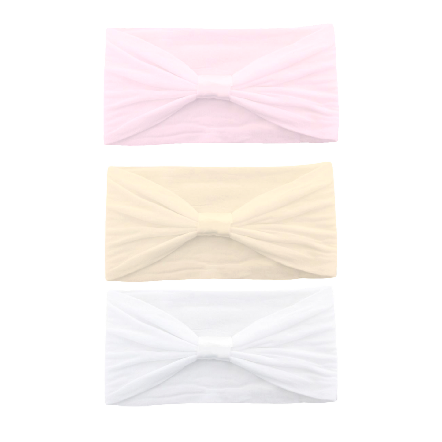 Nylon Wrap Headband