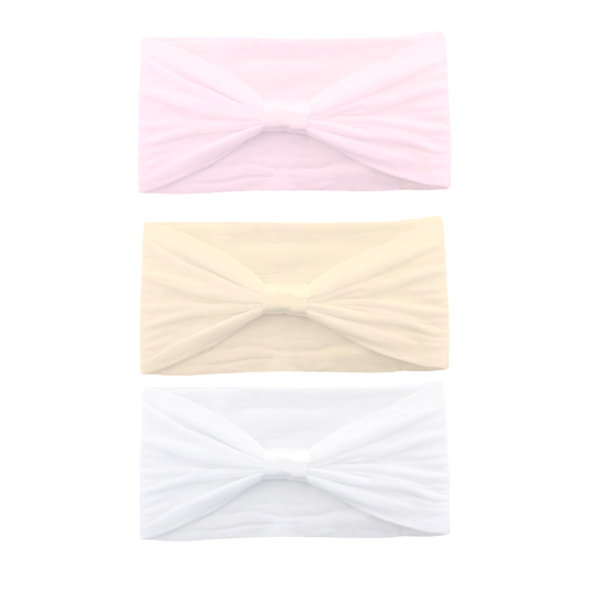 Nylon Wrap Headband