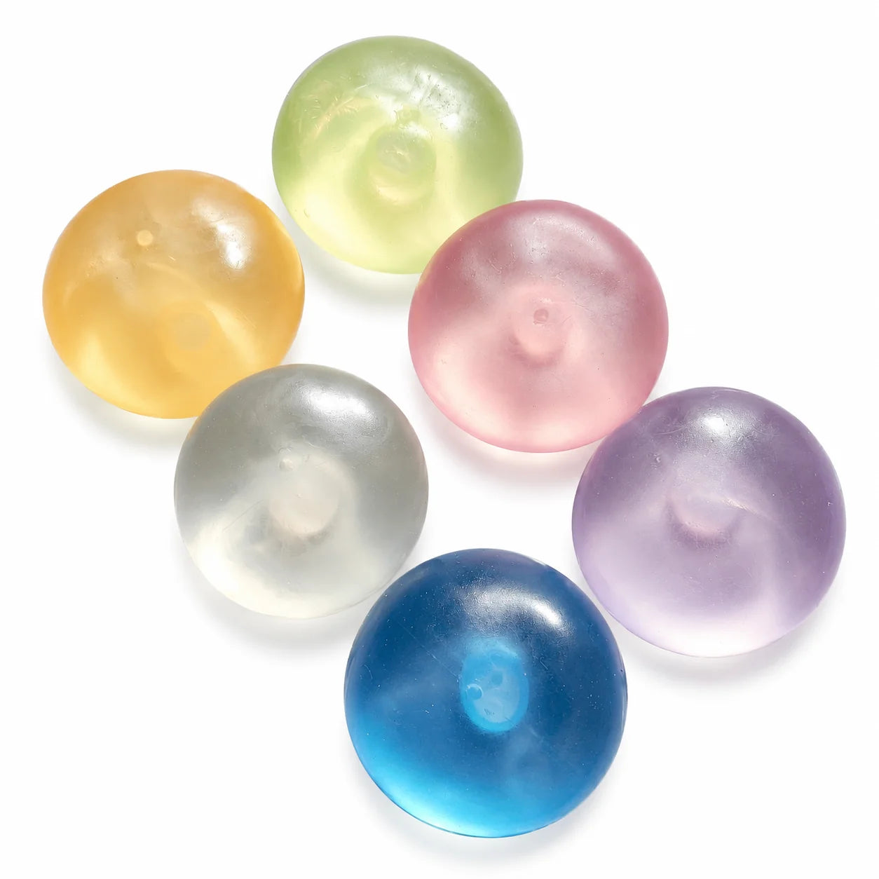 Coconut Oil Pearl Squishy