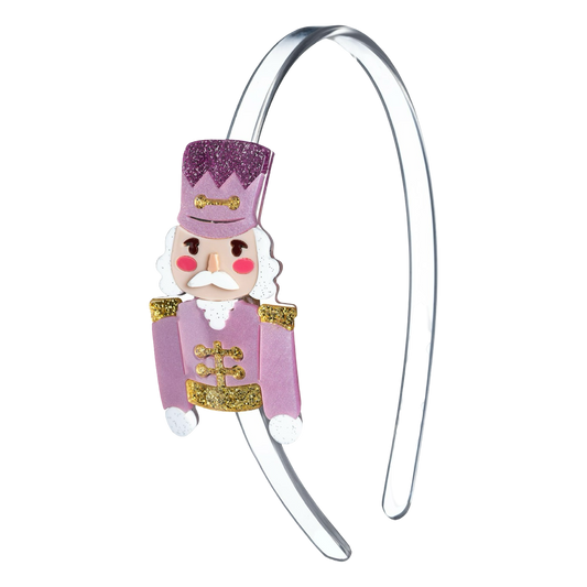 Headband - Nutcracker Pink