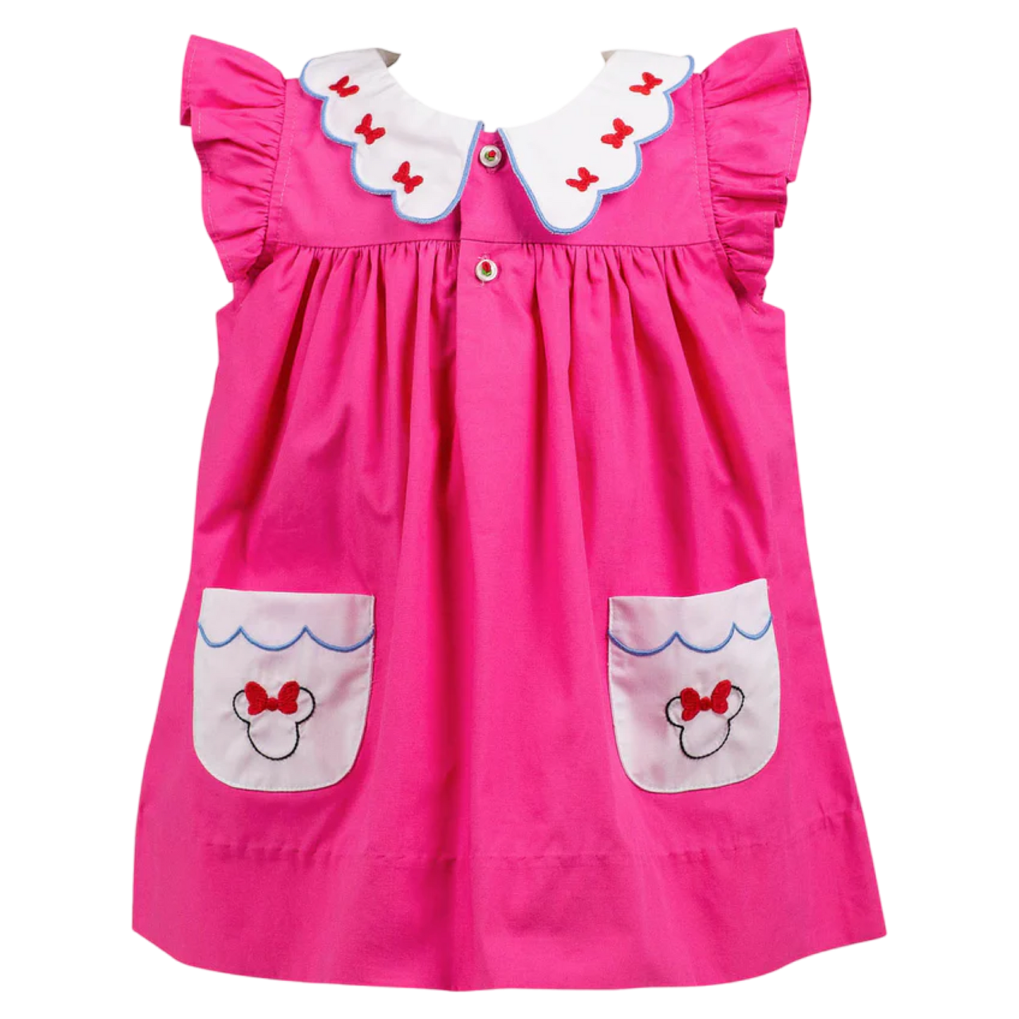 The Proper Peony Magic Ears Dress