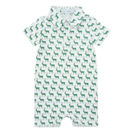 Tripp Shortall - Woodland Deer