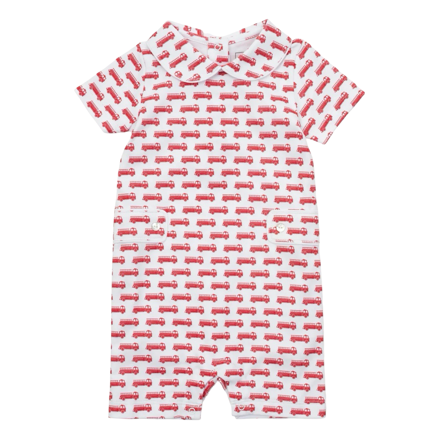 Henry Shortall - Fire Truck