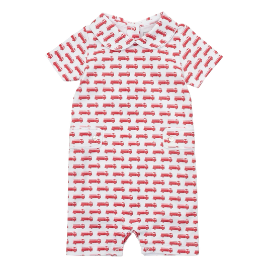 Henry Shortall - Fire Truck