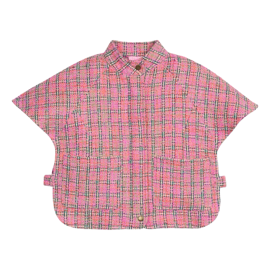 Cape - Palermo Plaid