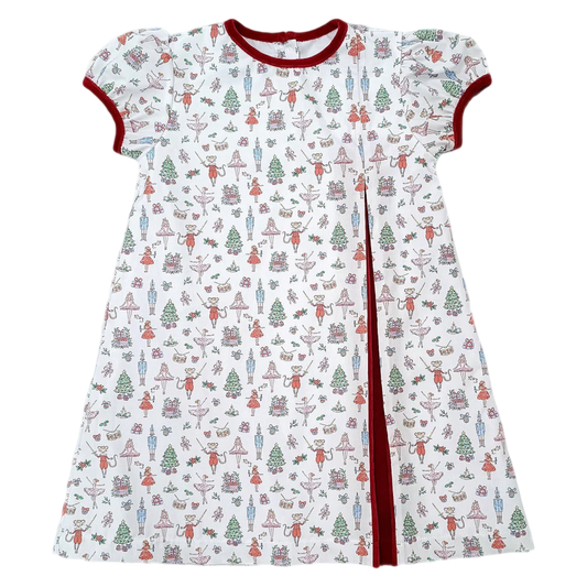 James & Lottie Rosie Nutcracker Dress