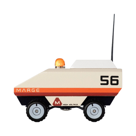 Rover Space Vehicle