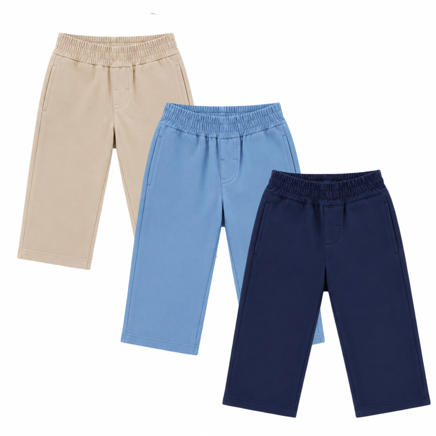 Charlie Pull On Pant