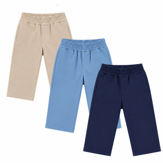 Charlie Pull On Pant