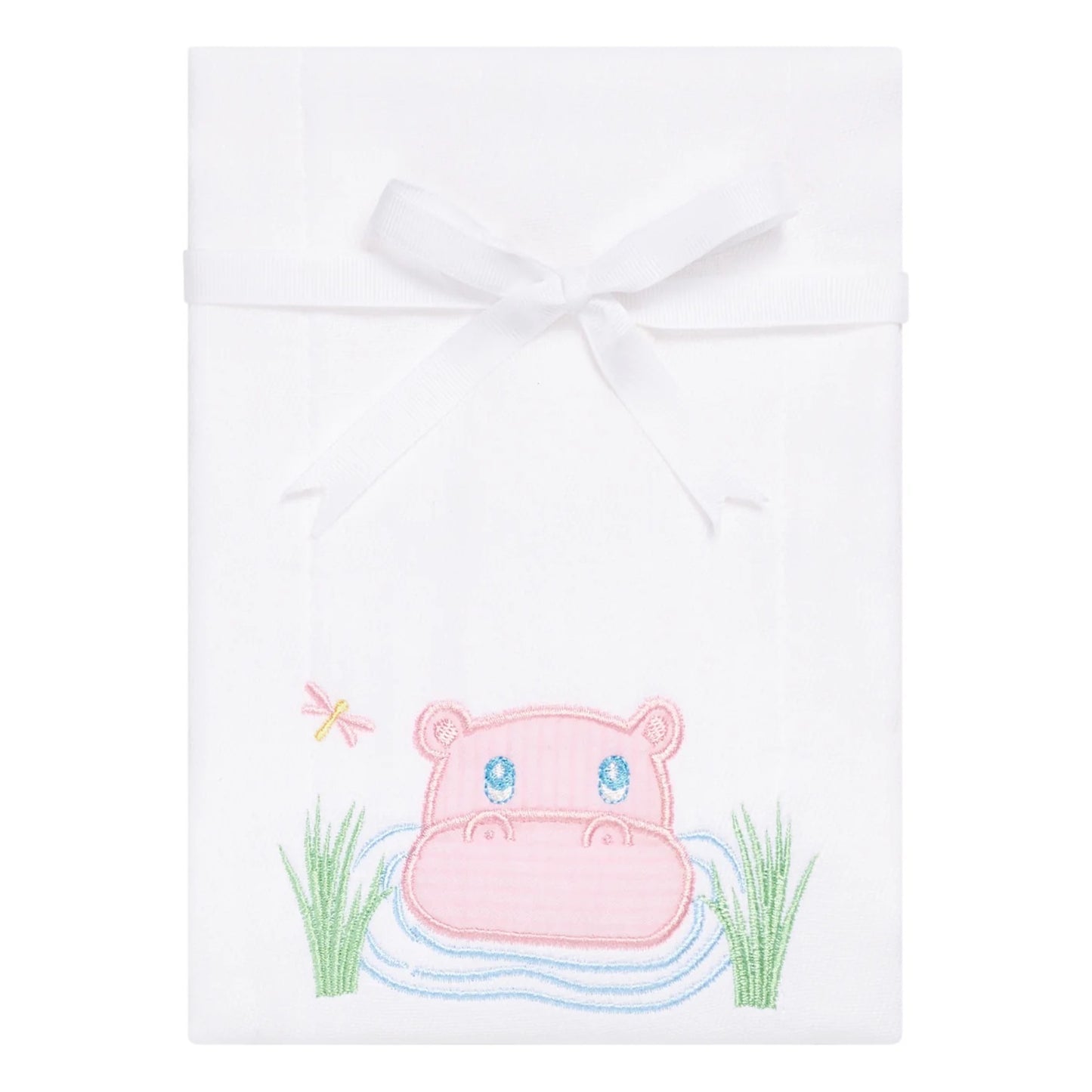 Burp Cloth - Appliqued
