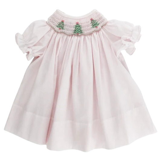 Bailey Bishop Dress - Trees