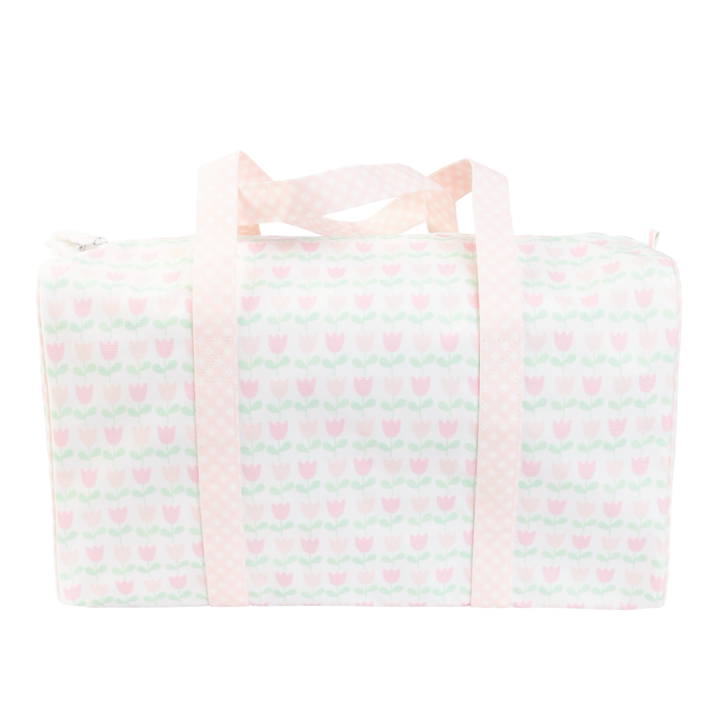 Coated Duffle Bag