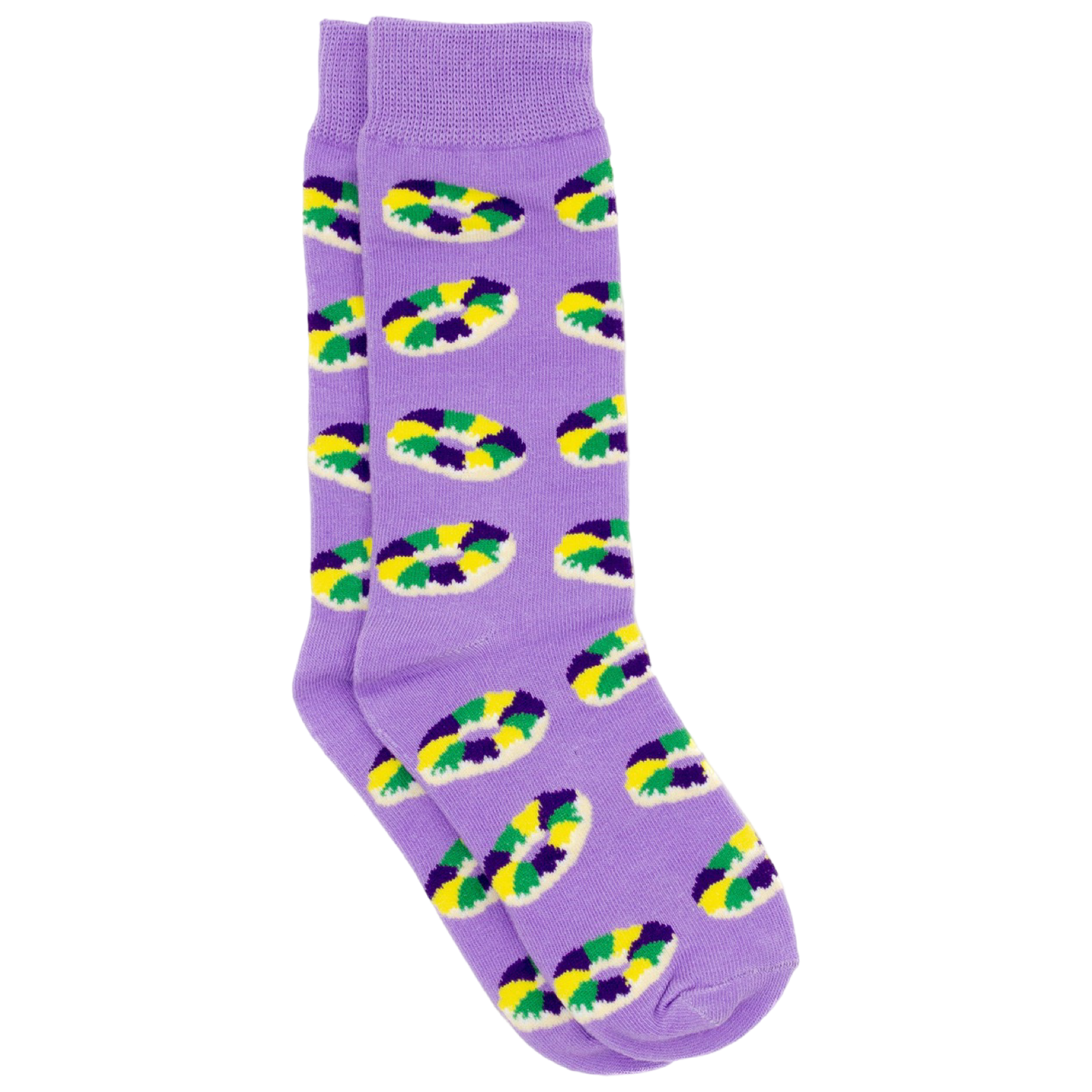 Properly Tied Sock - King Cake