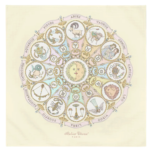 Swaddle - Zodiac Yellow