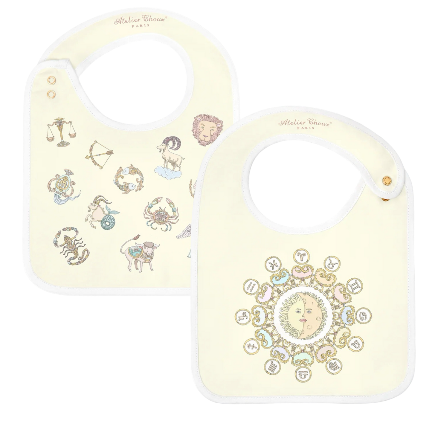 Small Reversible Bib