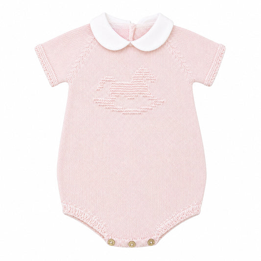 Rocking Horse Bubble - Pink