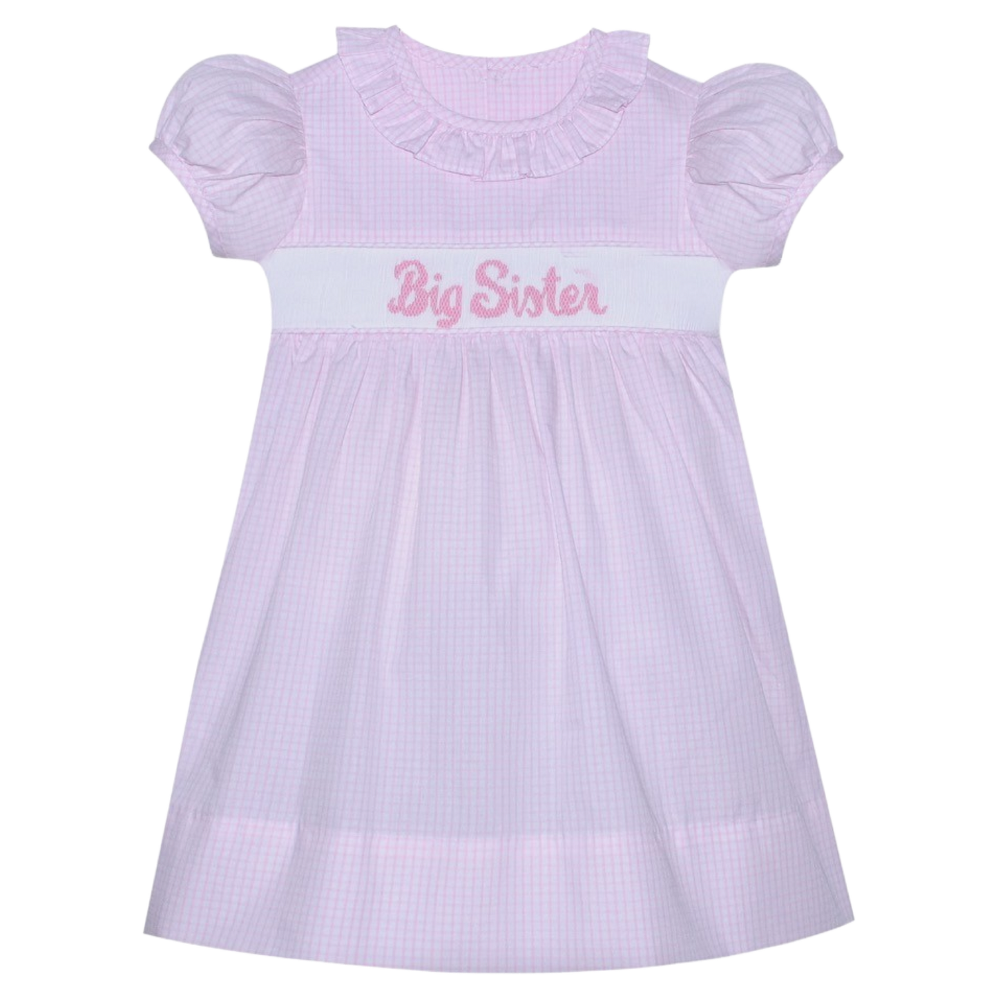 RN Dress - Big Sister