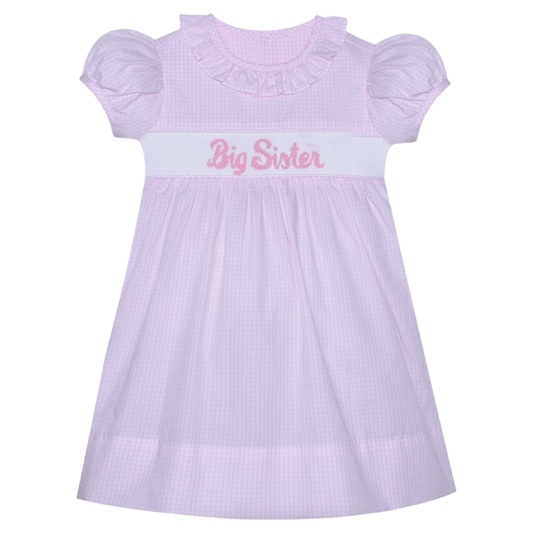 RN Dress - Big Sister