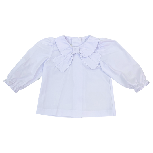 Z Pomeline Blouse - White