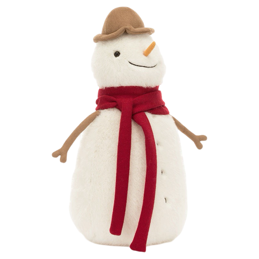 Jellycat Jesse Snowman