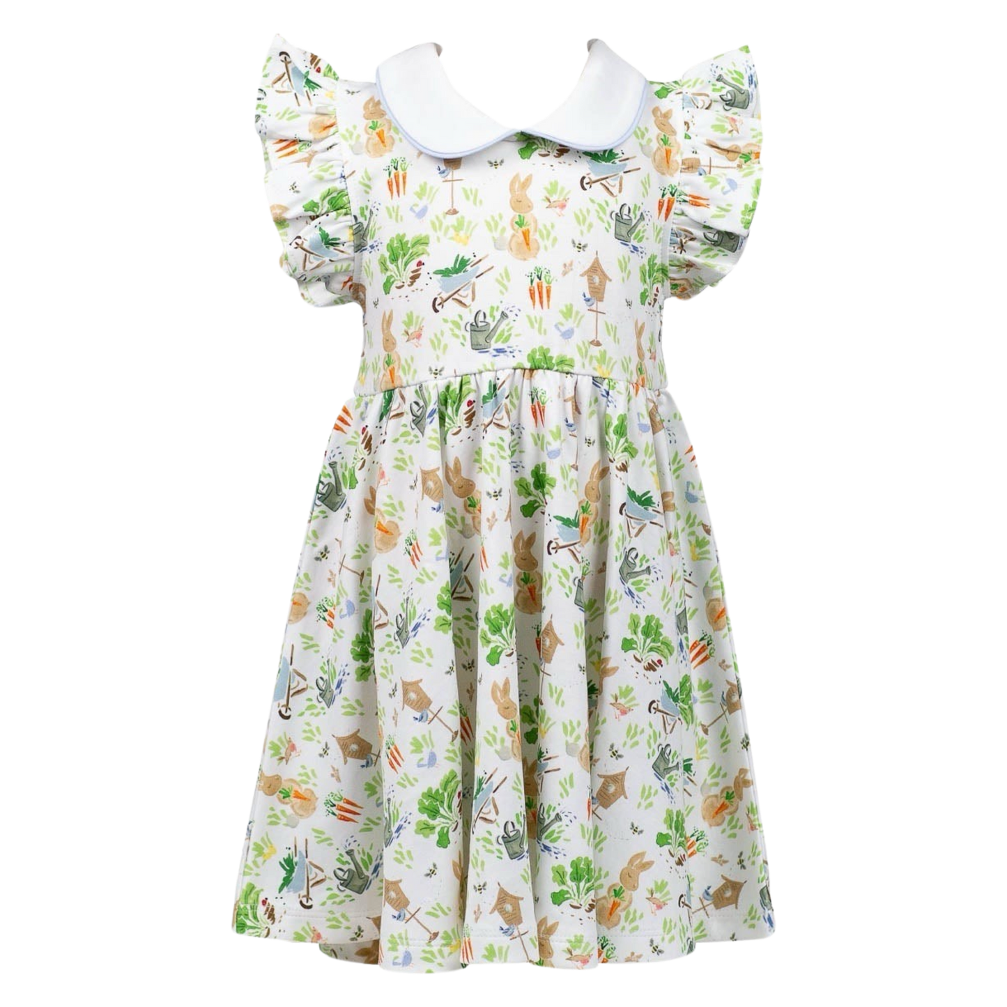 The Proper Peony Beatrix Twirl Dress