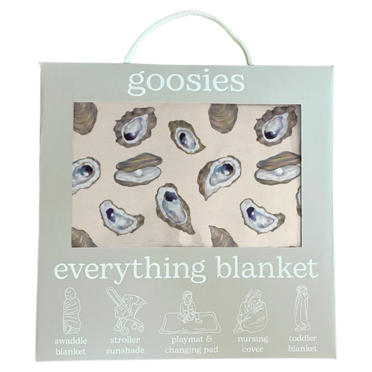 Goosies Everything Blanket - Oysters