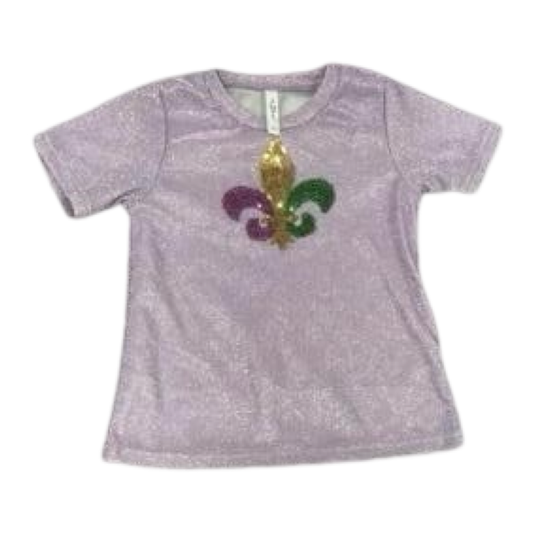 Tee - Fleur de Lis