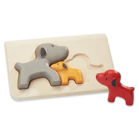 Plan Toys Dog Puzzle