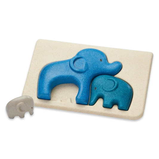 Plan Toys Elephant Puzzle