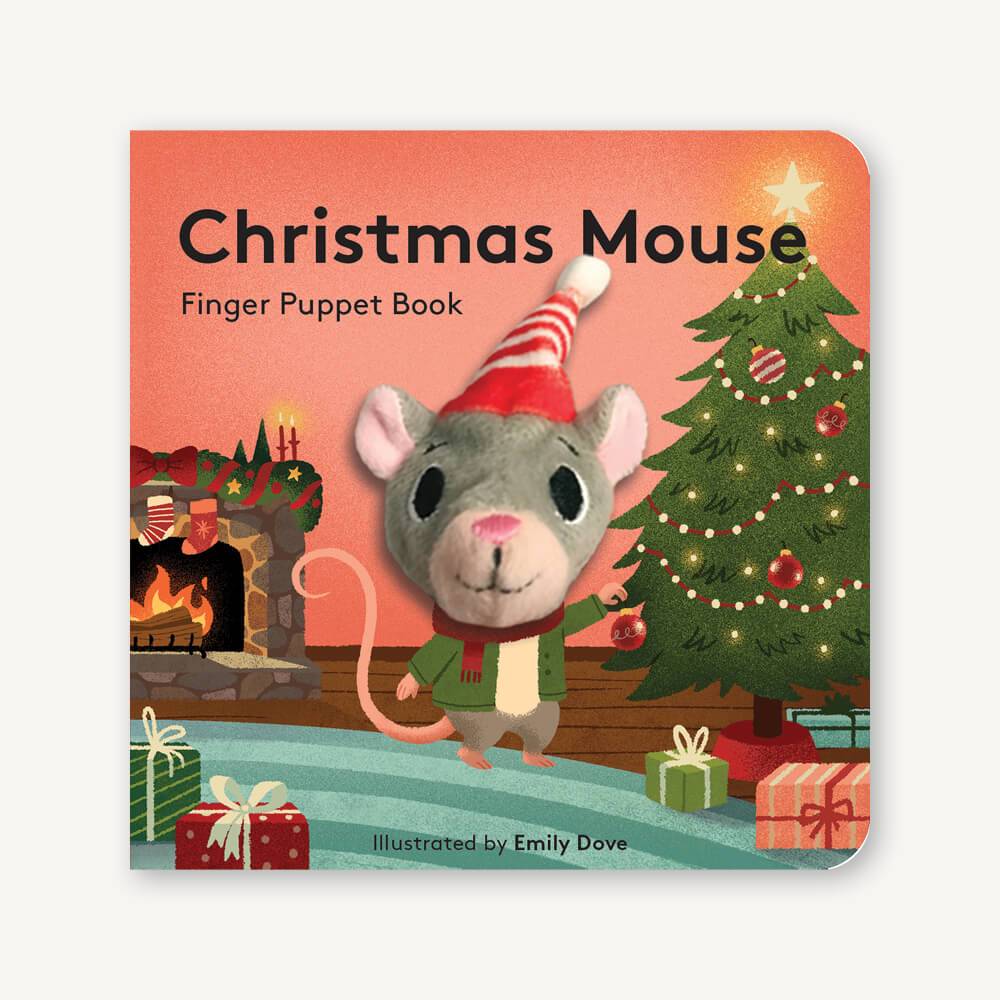 Finger Puppet Book