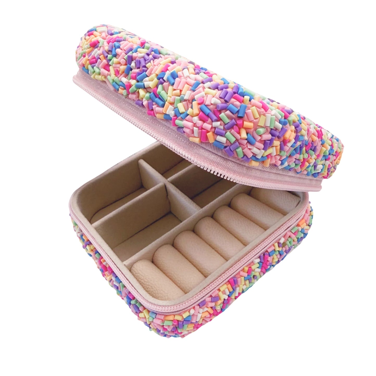 Sprinkle Jewelry Box