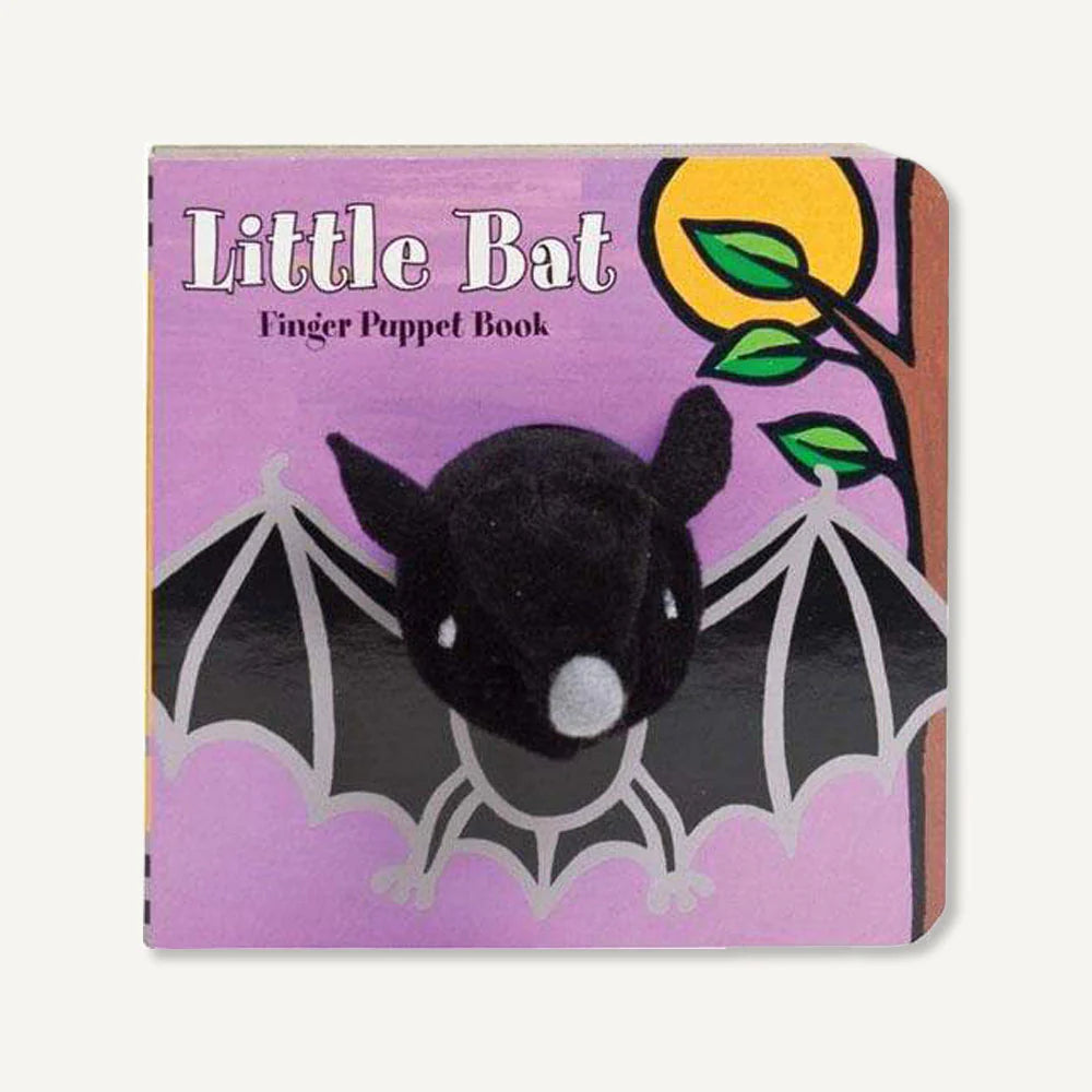 Finger Puppet Book