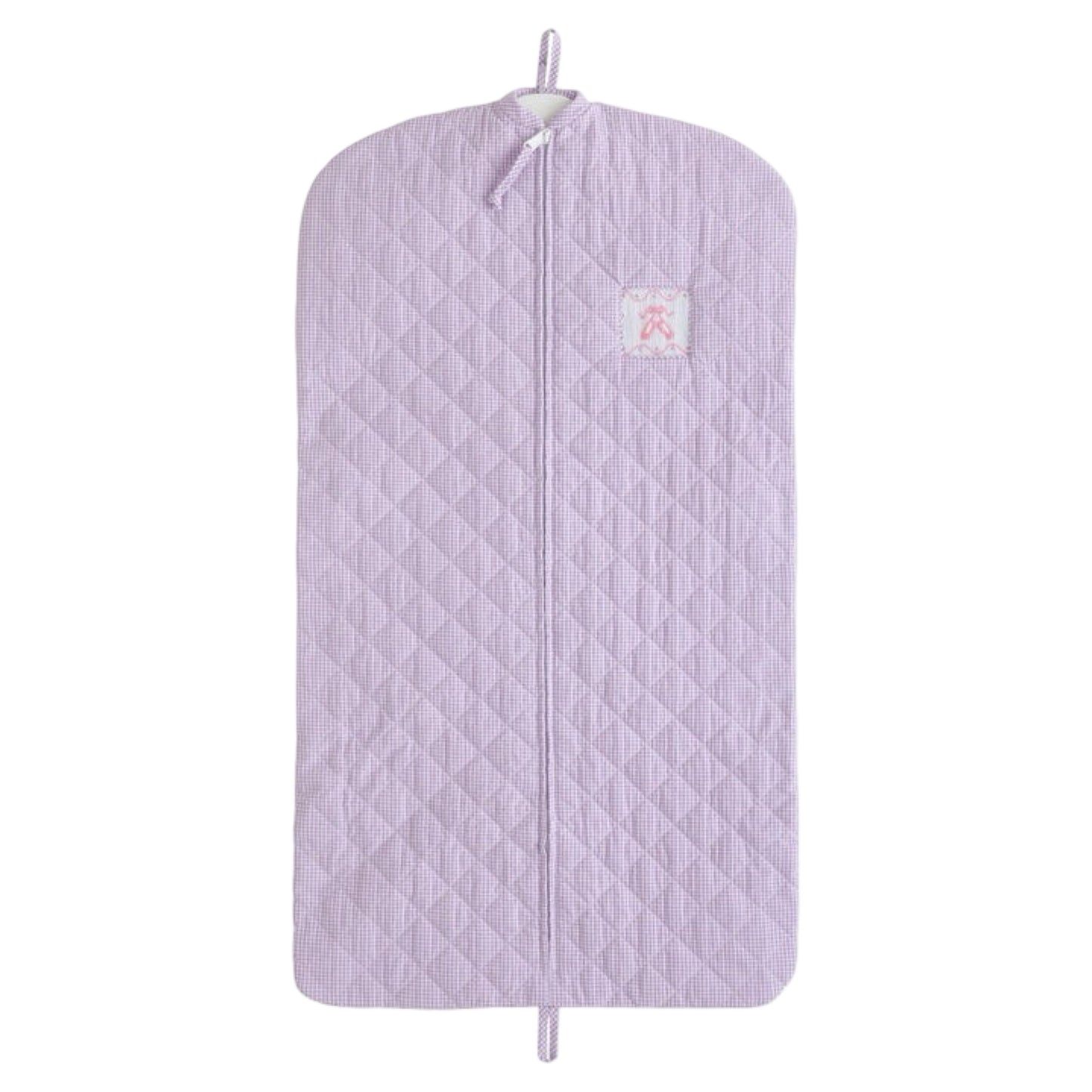 Garment Bag - Lavender Ballet