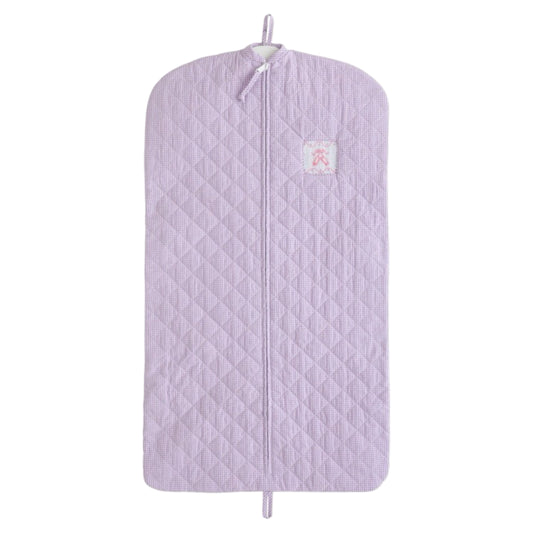 Garment Bag - Lavender Ballet