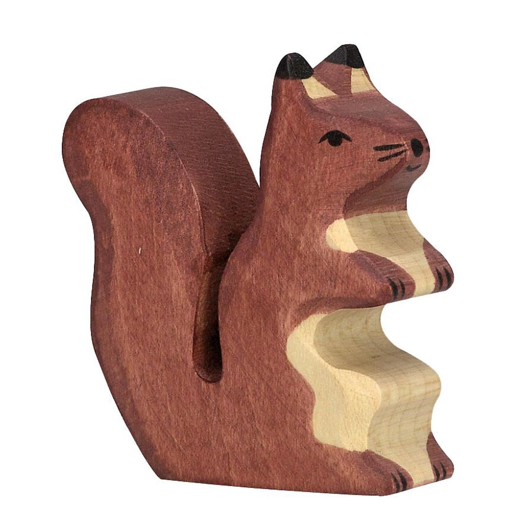 Wooden Animals