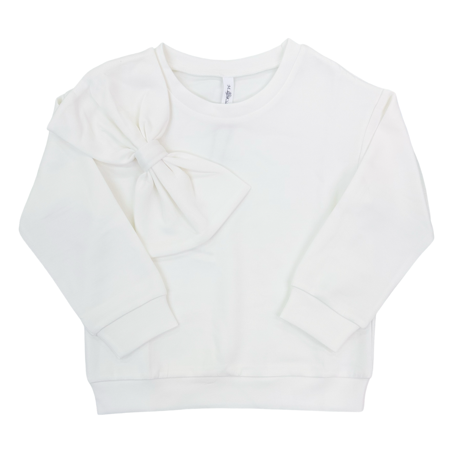 Bow Sweatshirt