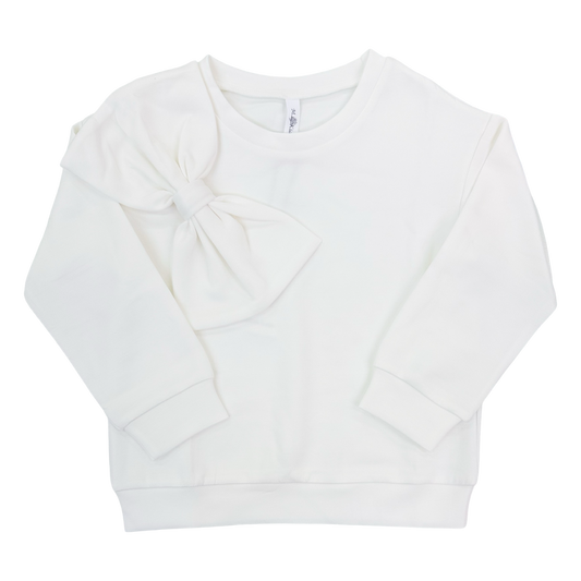 Bow Sweatshirt