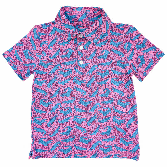 Performance Polo - Gators