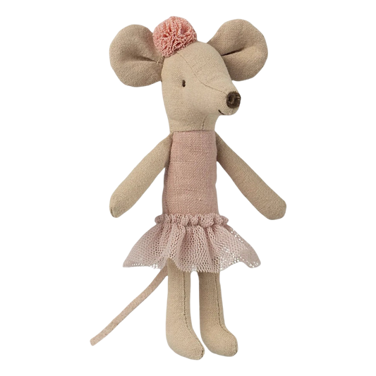 Maileg Big Sister Ballerina Mouse 2022