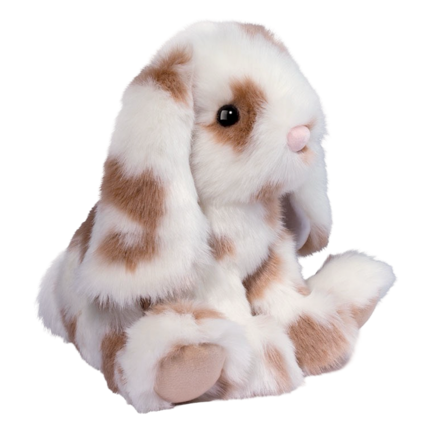 Muddy Spotted Bunny