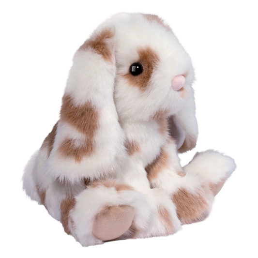 Muddy Spotted Bunny