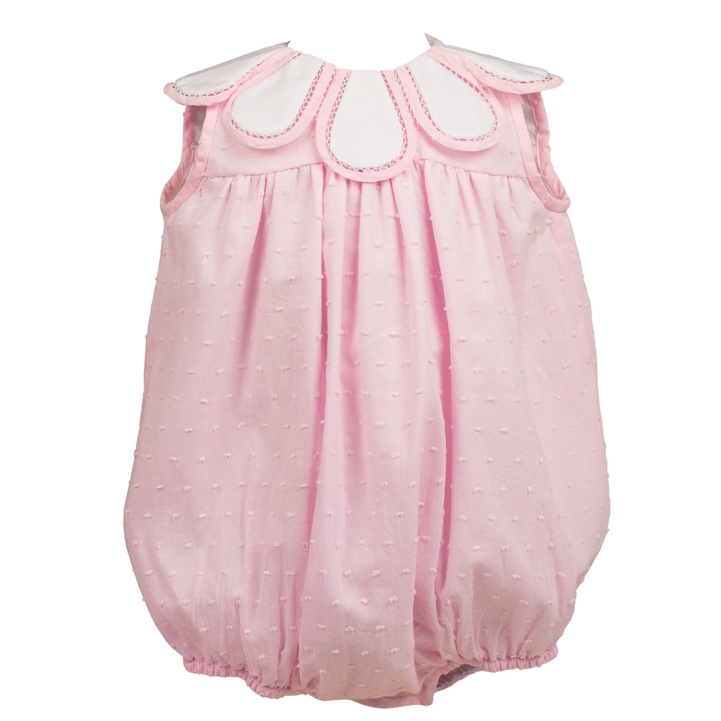 Dotted Swiss Tulip Bubble